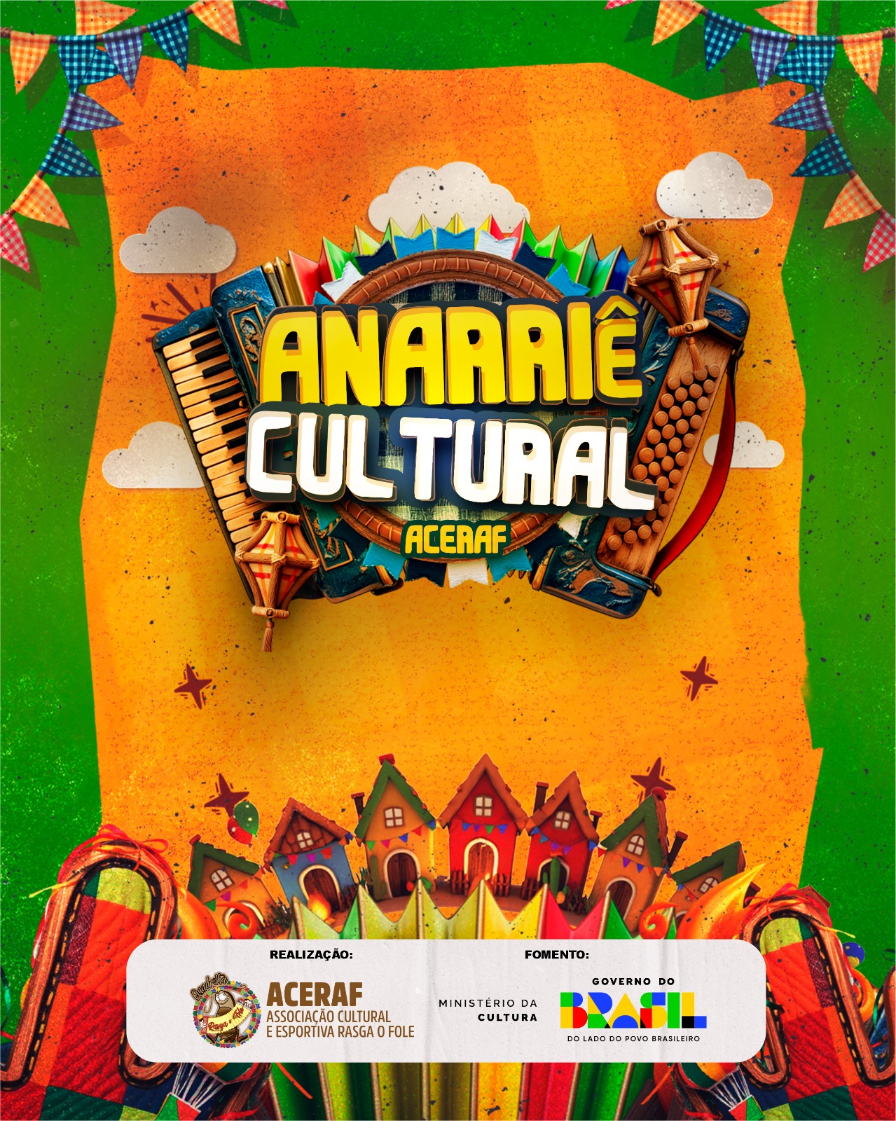 Arte Anarriê Cultural 2026
